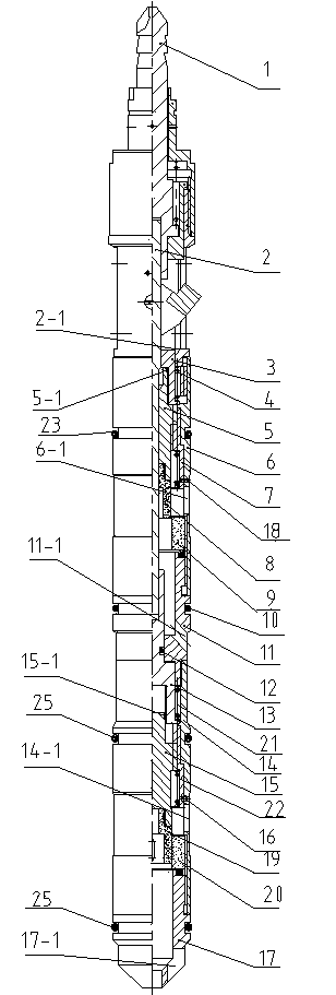 Adjustable plug capable of simultaneously controlling one water nozzle to be opened and the other closed