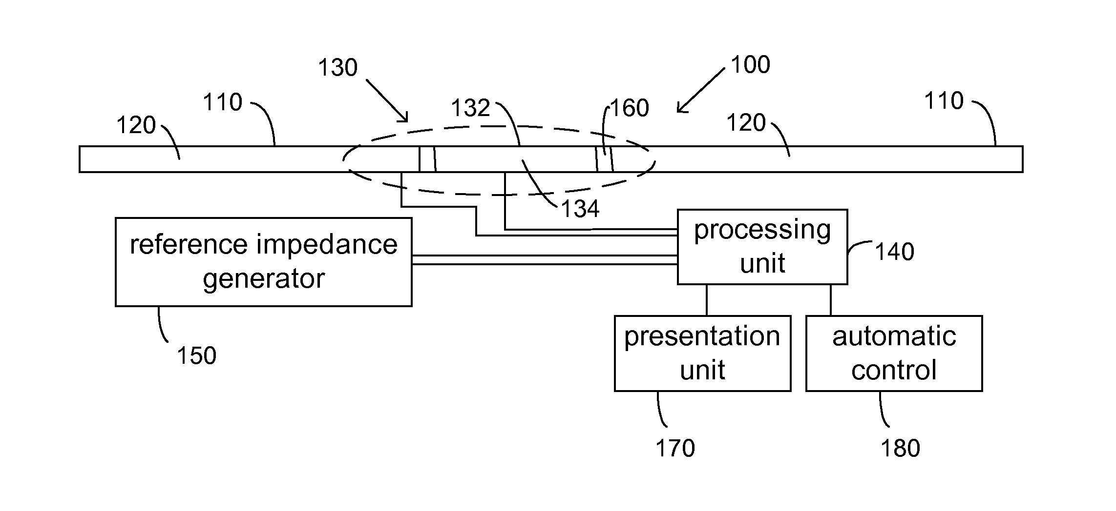 Device and method for measuring ice thickness