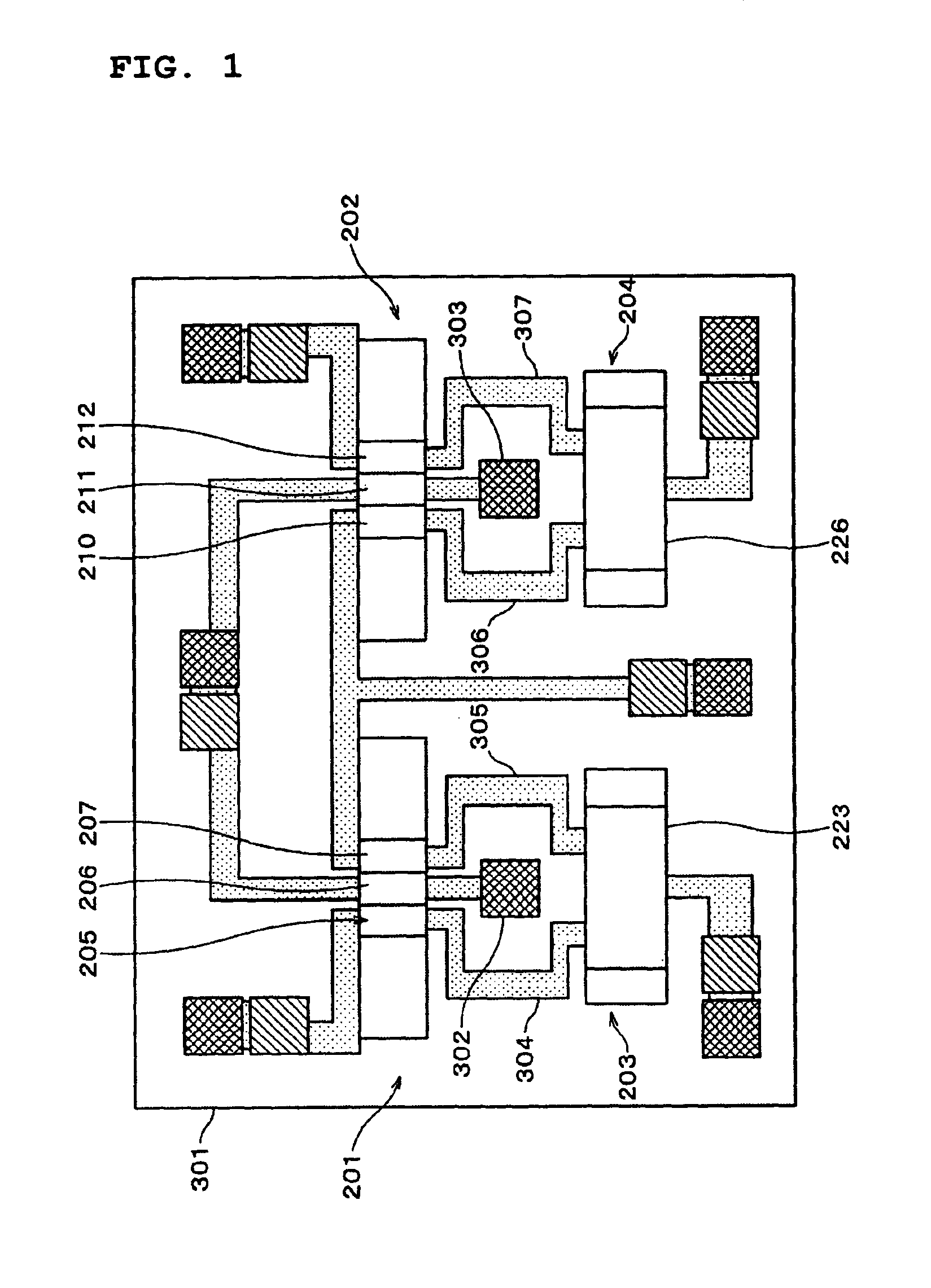 Surface acoustic wave apparatus and communication apparatus using the same