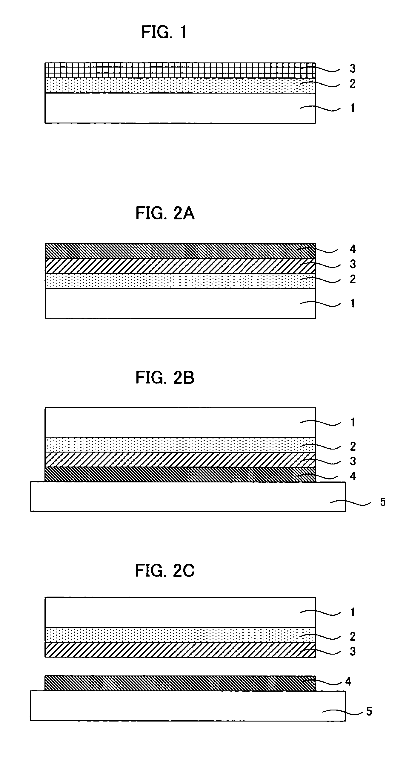 Substrate for cell transfer