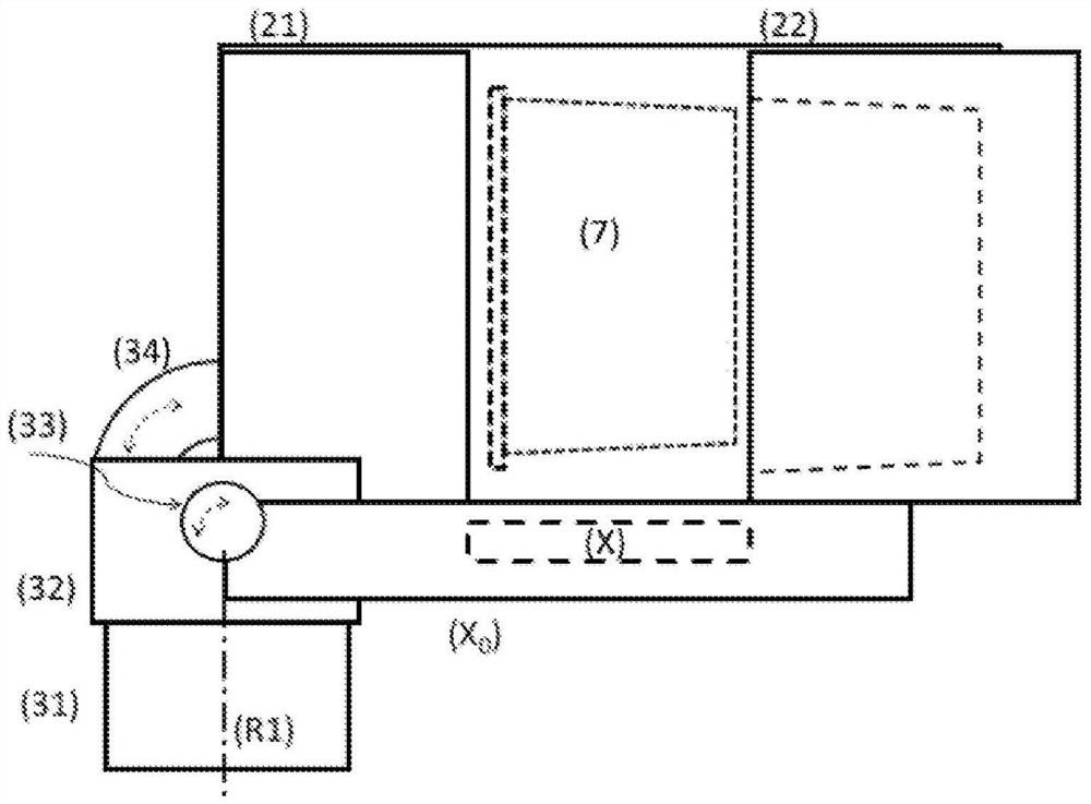 System and method for preparing beverage using motor drive