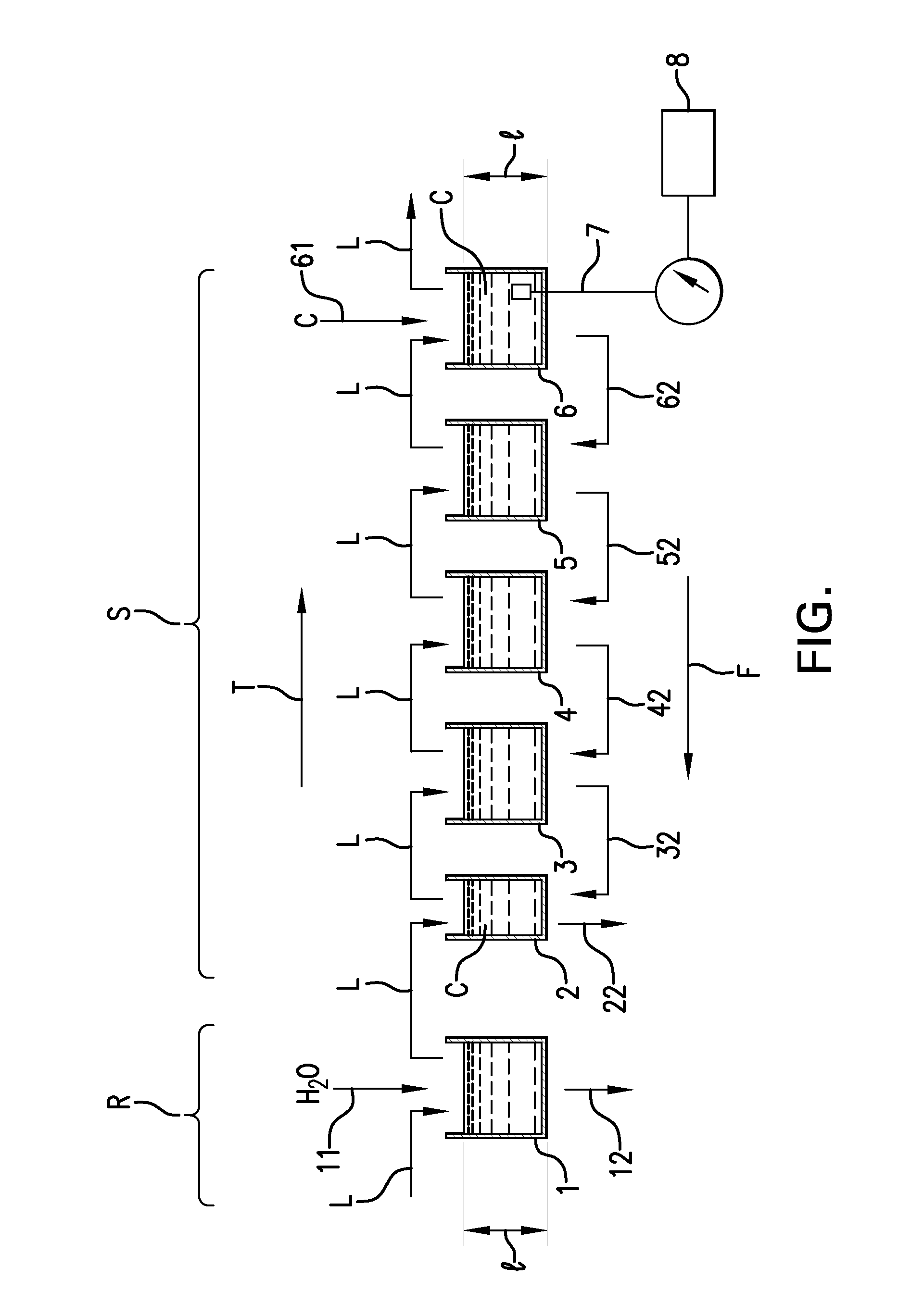 Method and Device for Maintaining a Concentration of a Treatment Bath