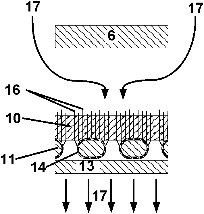 Oxygen-consuming electrode and method for its production