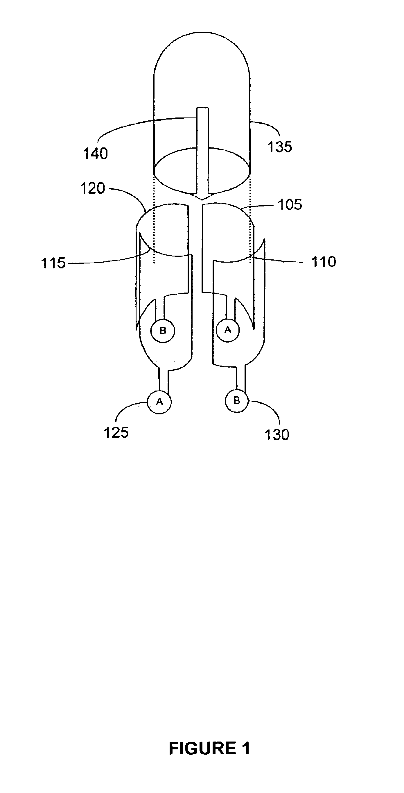 Plasma production device and method and RF driver circuit with adjustable duty cycle
