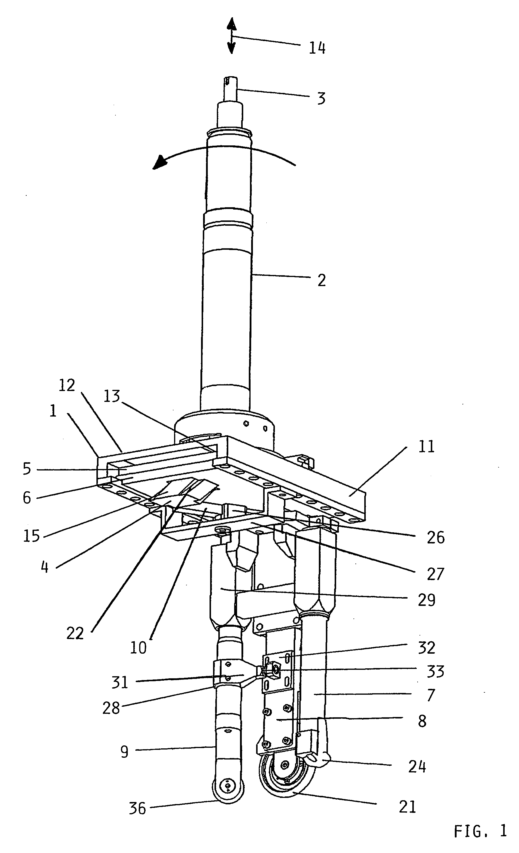 Apparatus for mounting a tire on a vehicle wheel rim