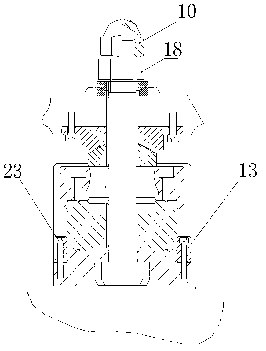 Leveling device