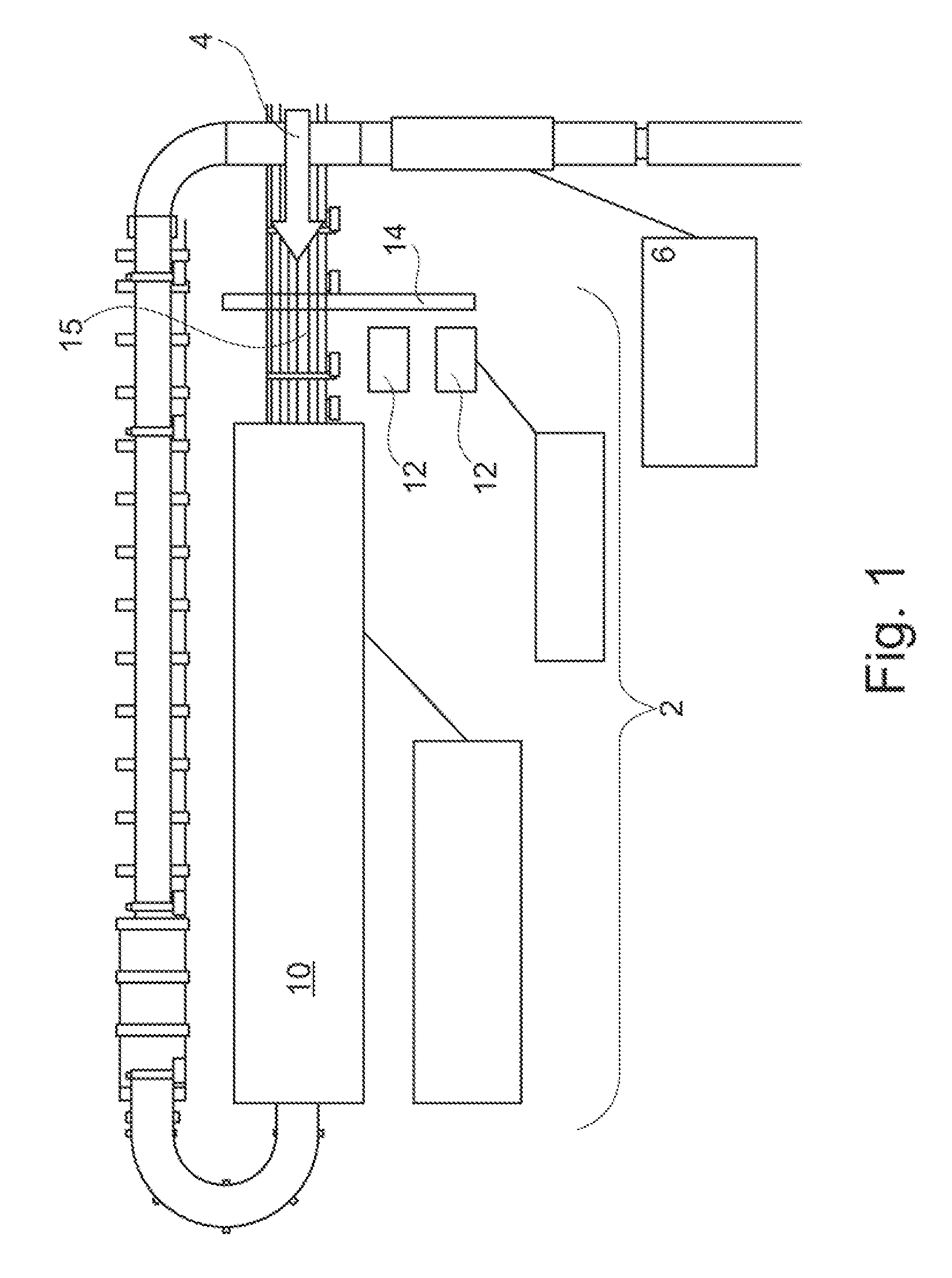 Apparatus and method for making packs of at least two containers for beverages