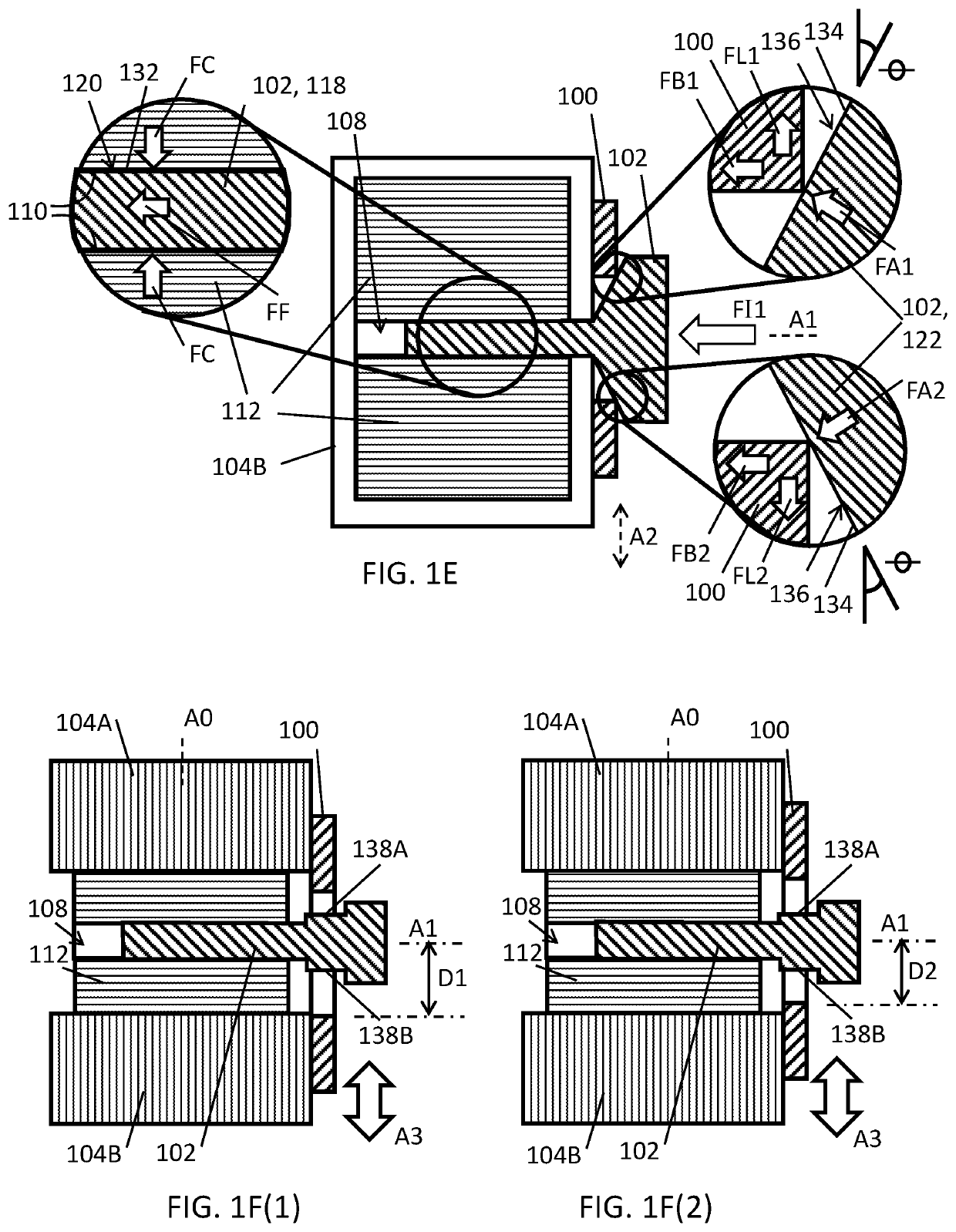Placement jigs for osteosynthesis systems and related methods