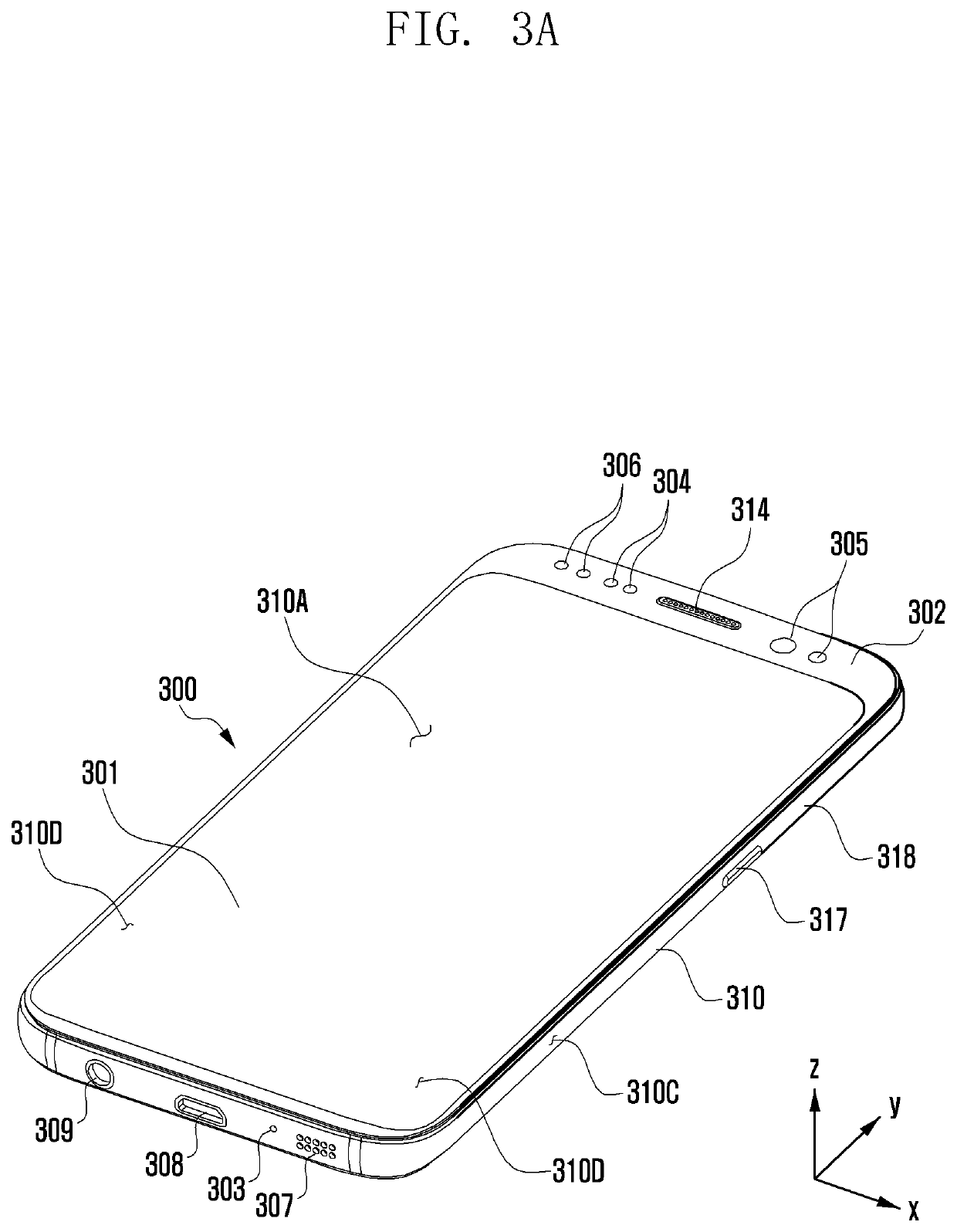 Antenna and electronic device including the same