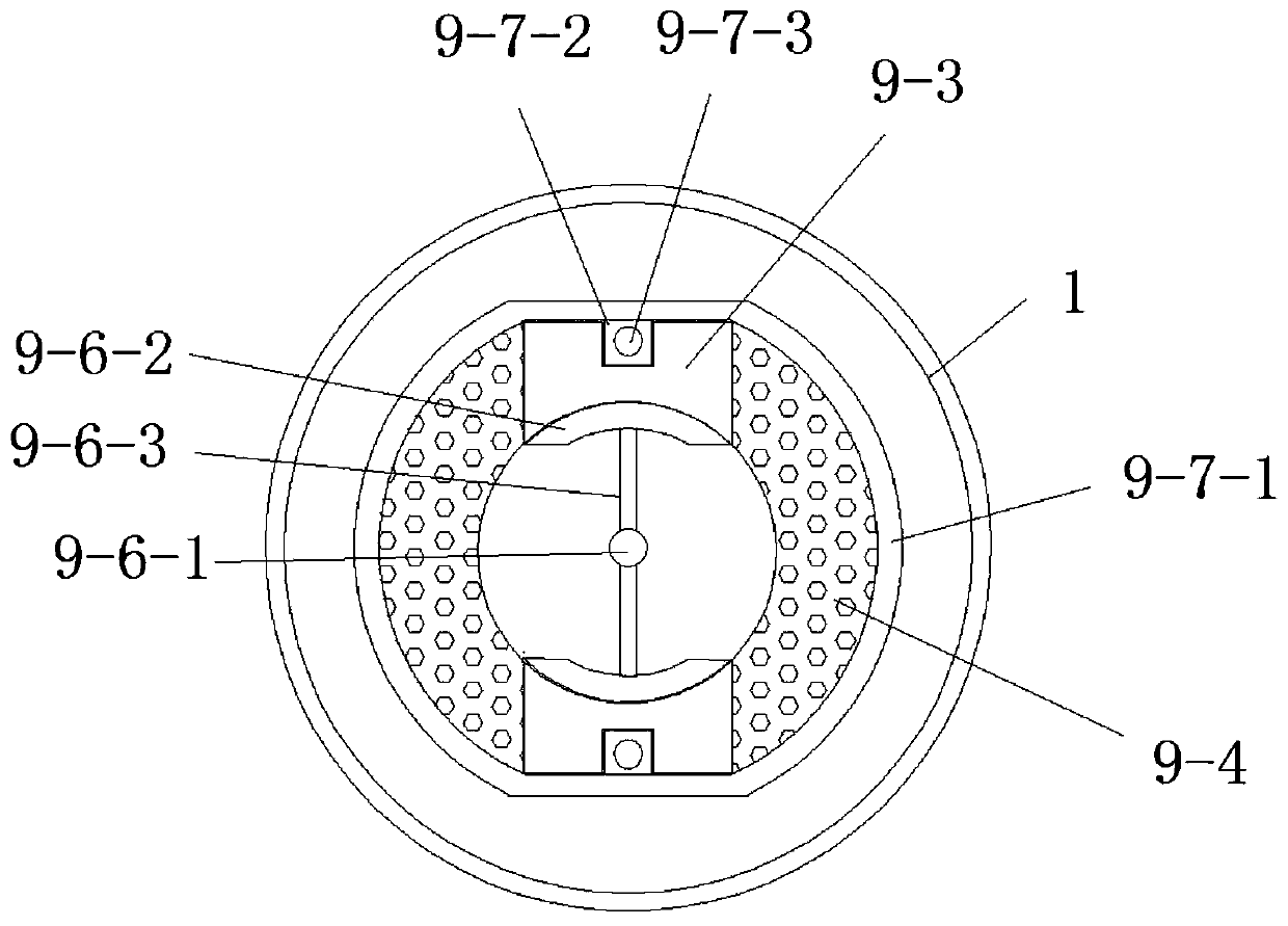 Filtering and cleaning method of mechanical filter