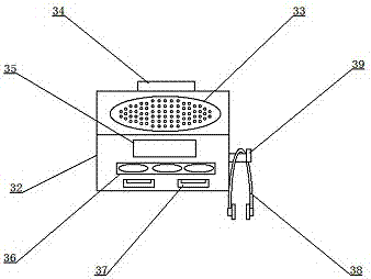 Physical exercise pull-up training device