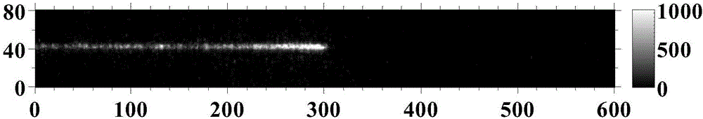 Device and method for neutron energy spectrum measurement through adoption of single proton track imaging