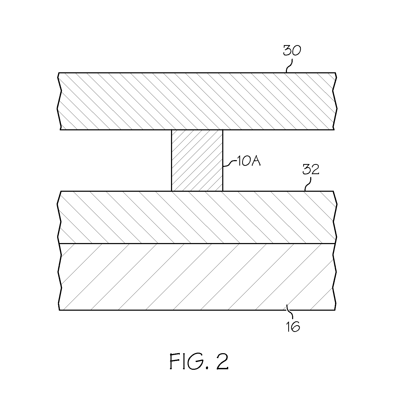 Software and method for via spacing in a semiconductor device