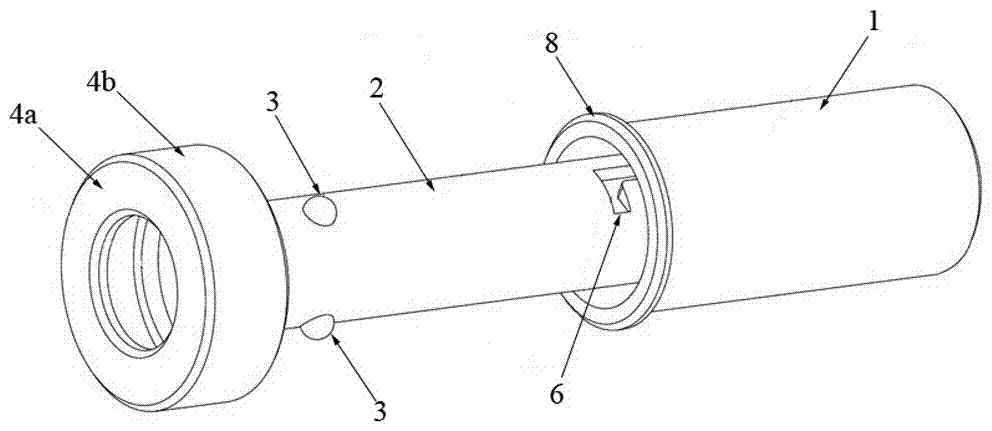 Auxiliary connector