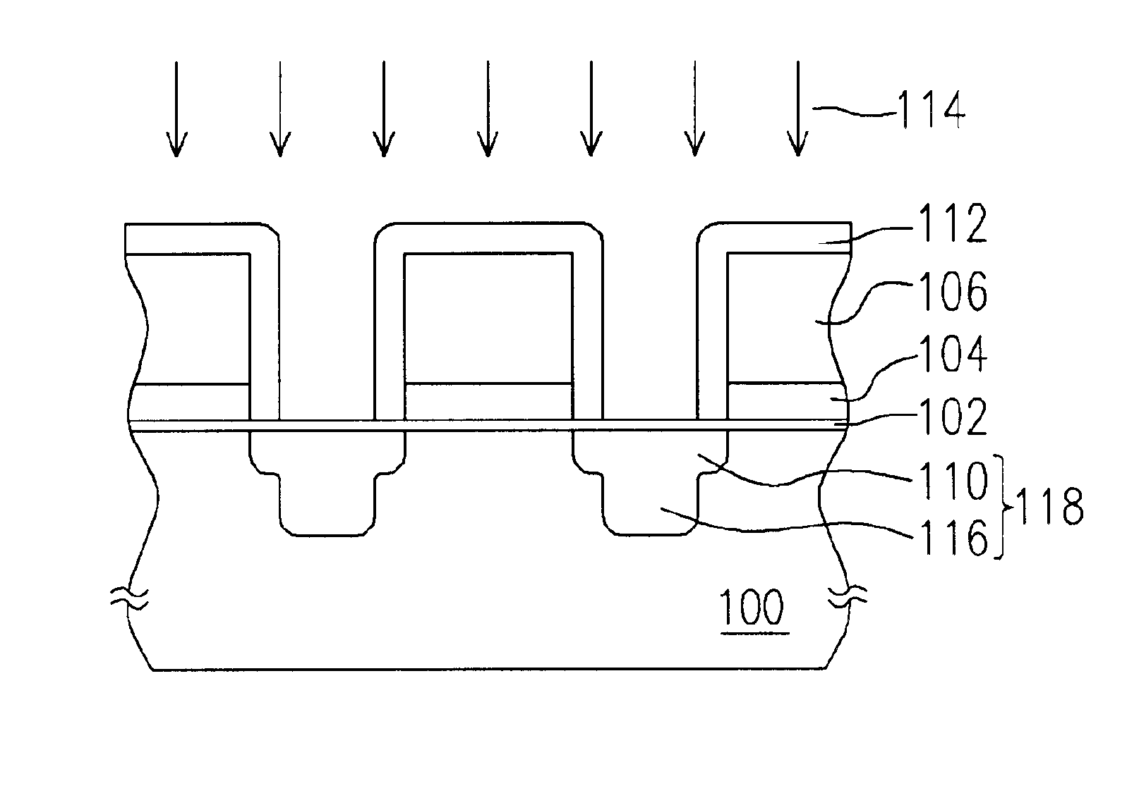 Method of improving device resistance
