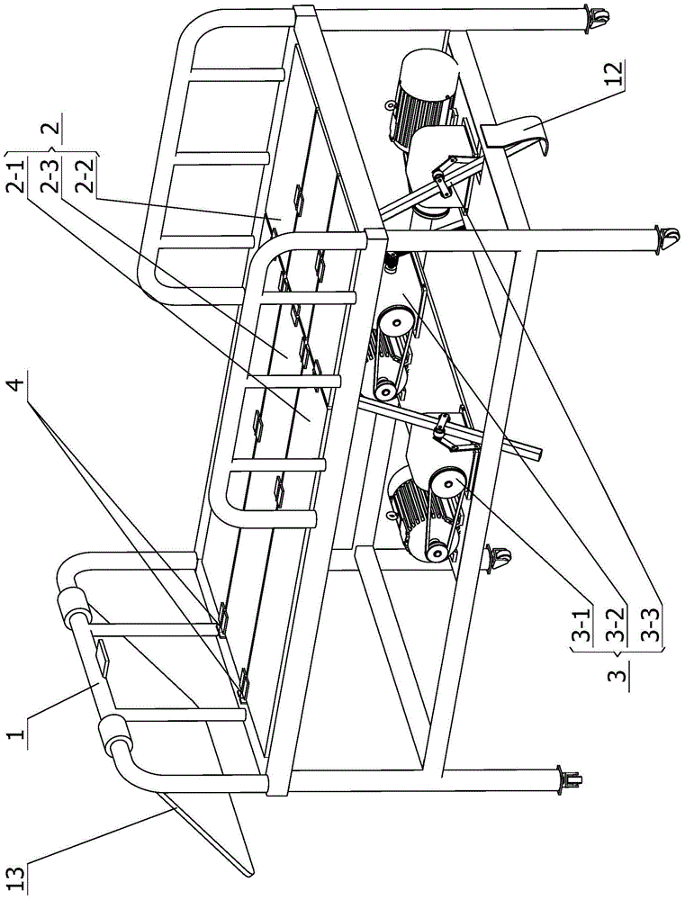 automatic turning bed