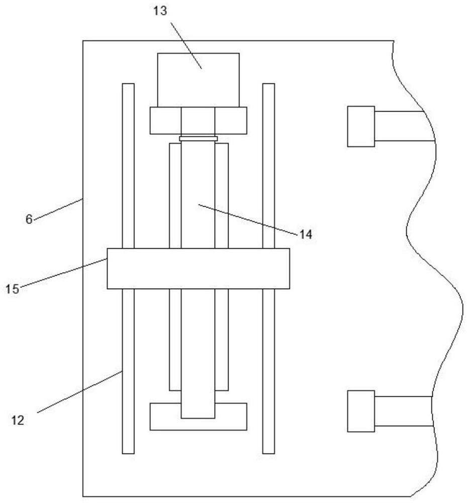 Automatic calibration equipment of measurement imager for workpiece machining