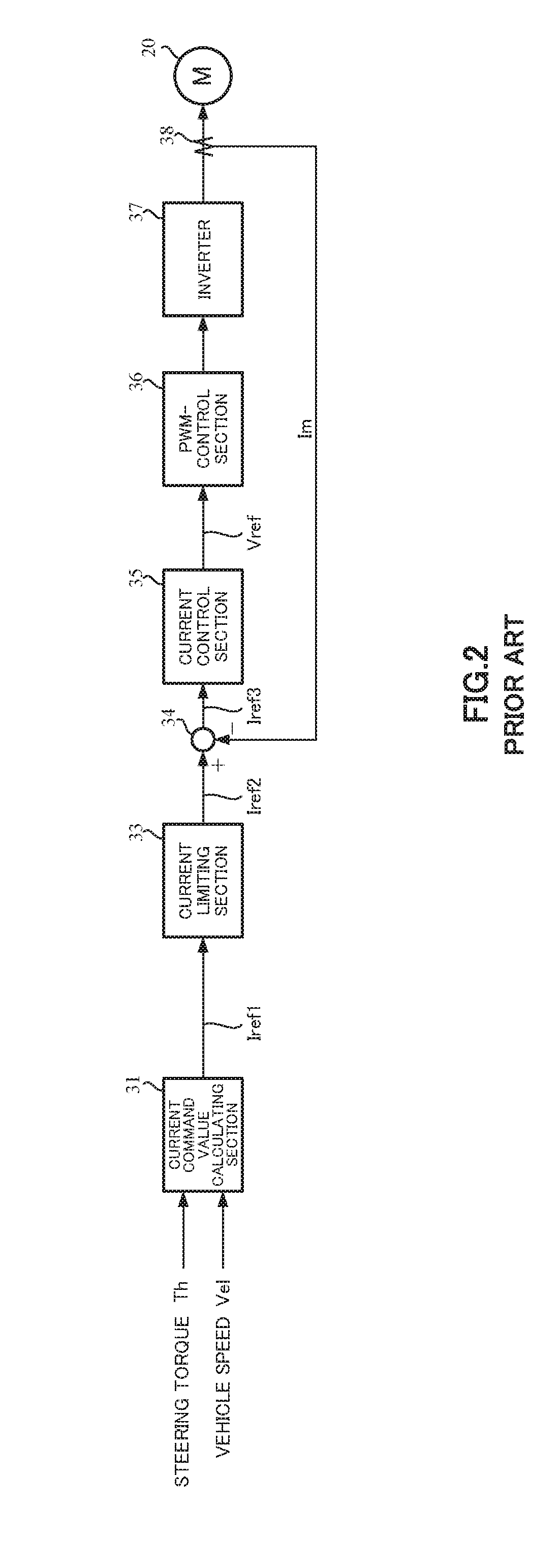 Electric power steering apparatus