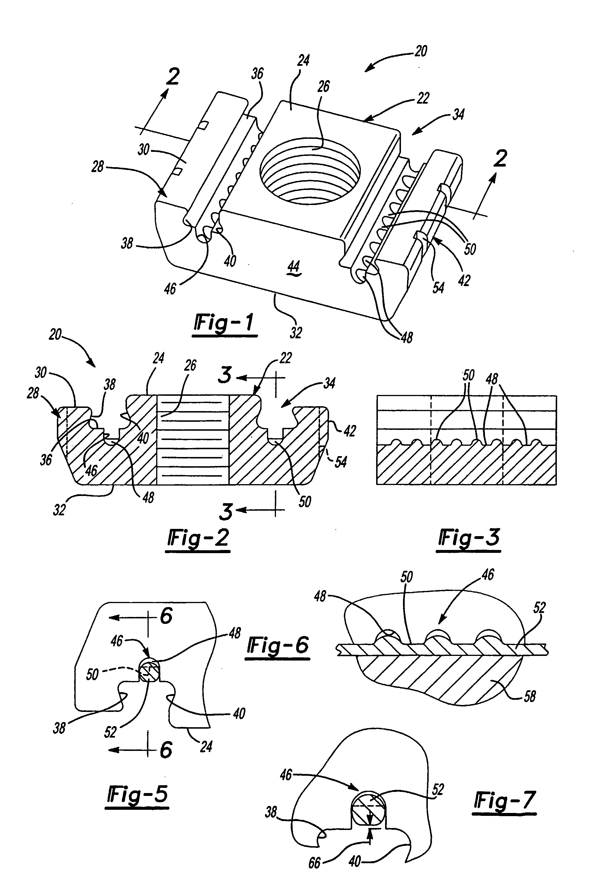 Self-attaching fastener systems