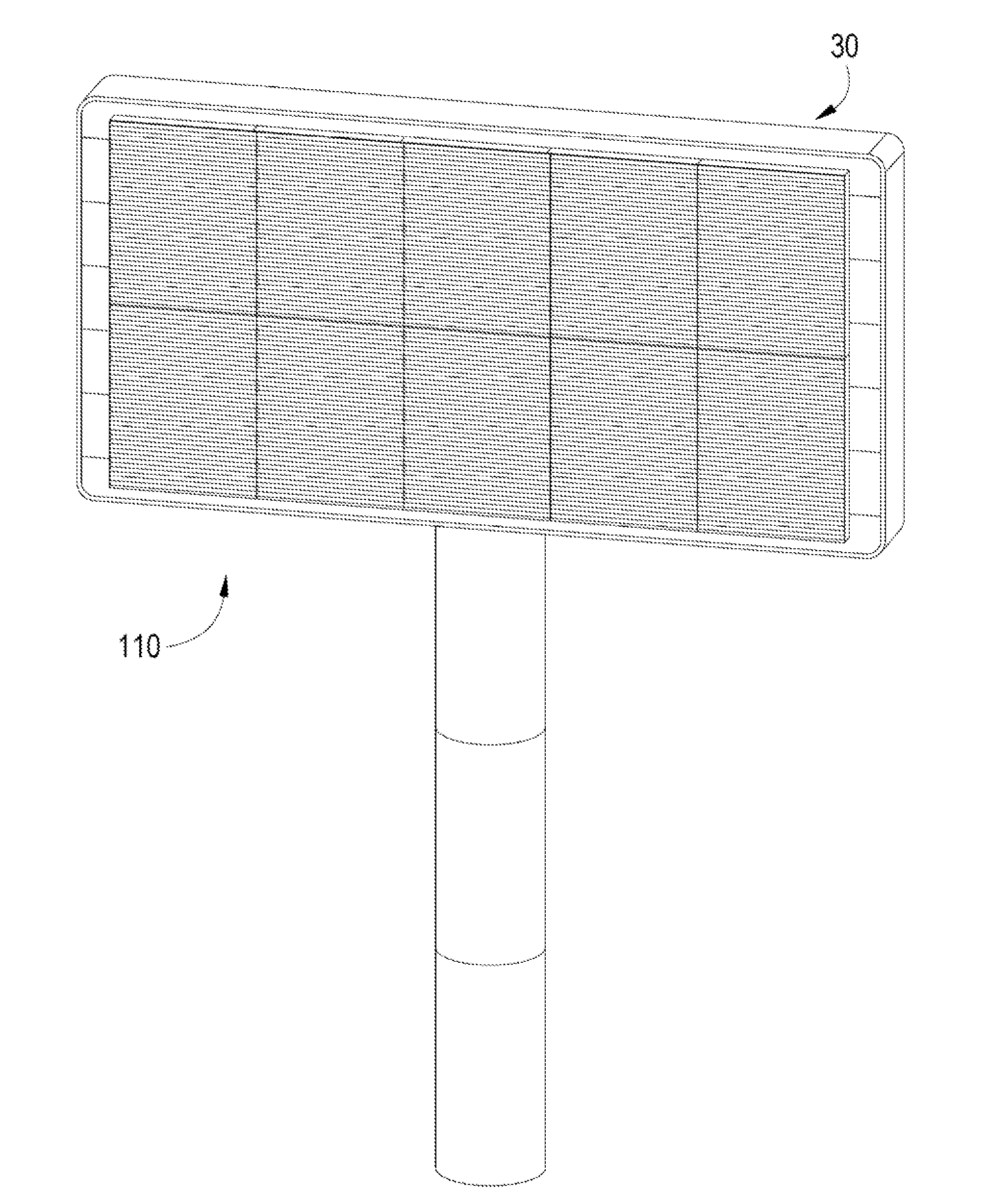 Field retrofit kit for converting a static billboard into a dynamic electronic billboard, and methods of retrofitting and using same
