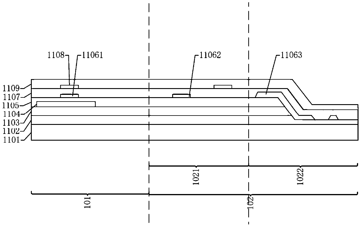 Array substrate and preparation method thereof