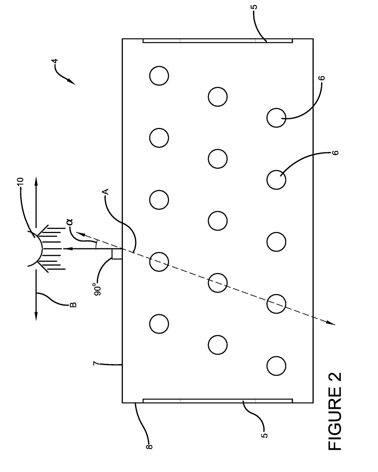 Elongate Implant Containing a Structurally Encoded Pin, Carrier and Reading System Therefor