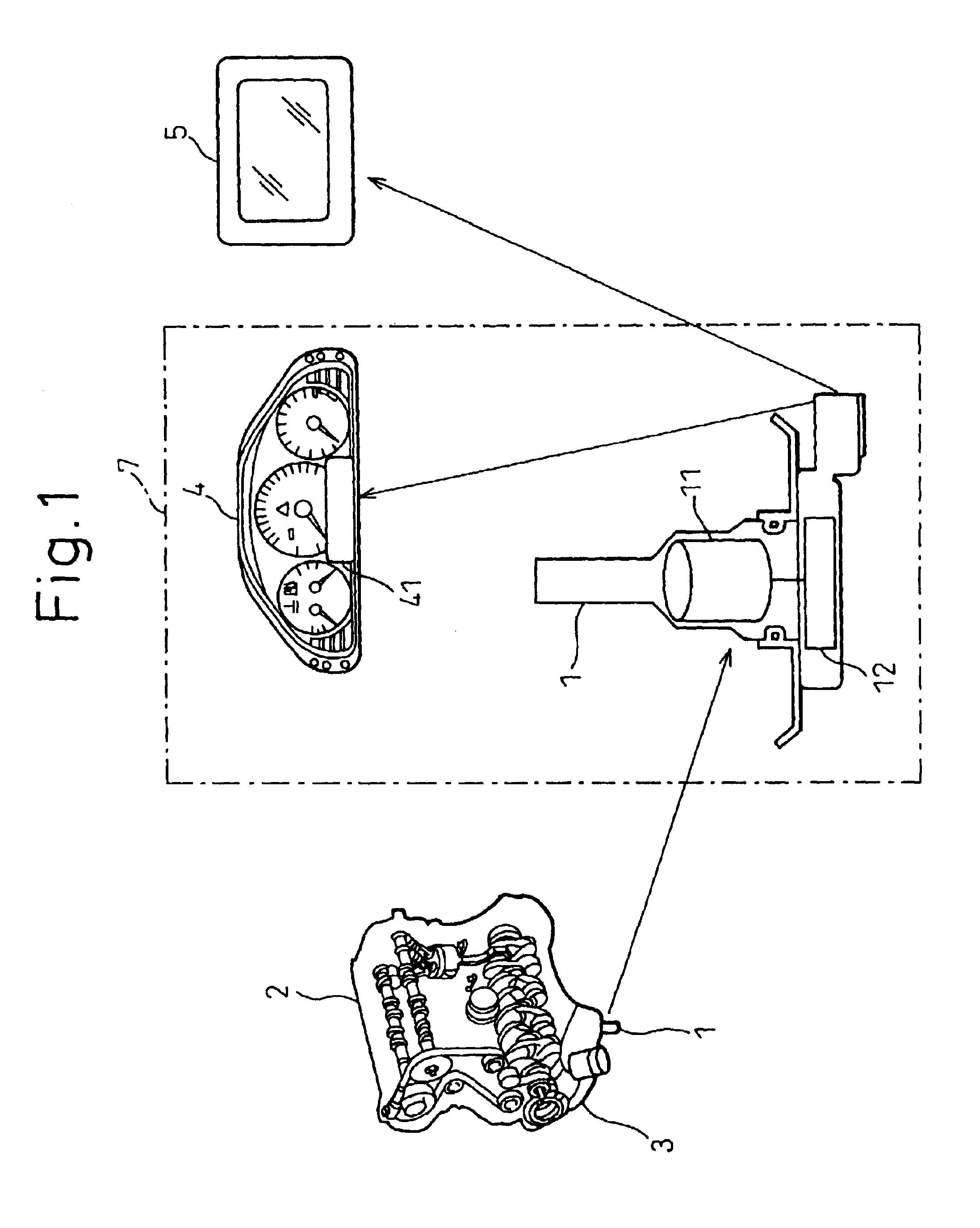 Device and method for detecting oil deterioration