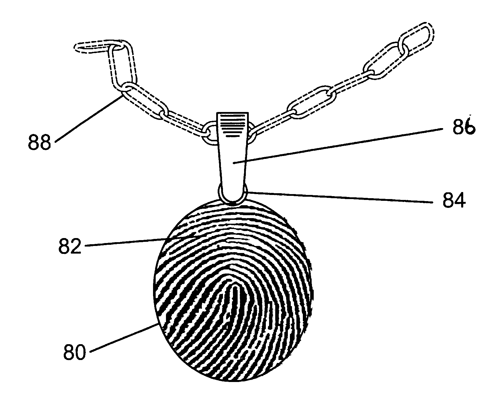 Article of Jewelry and Method of Manufacture