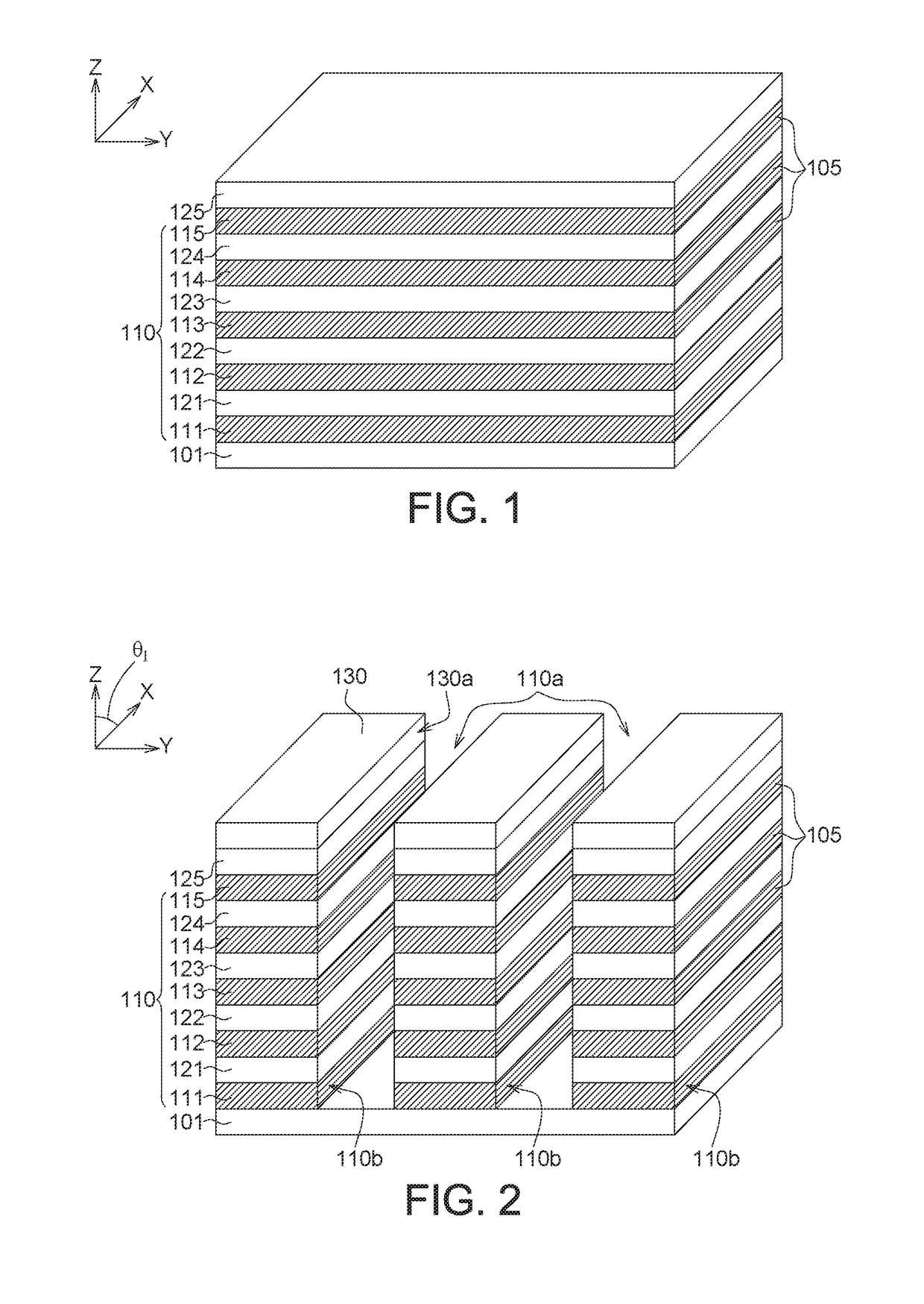 Three dimensional memory device and method for fabricating the same
