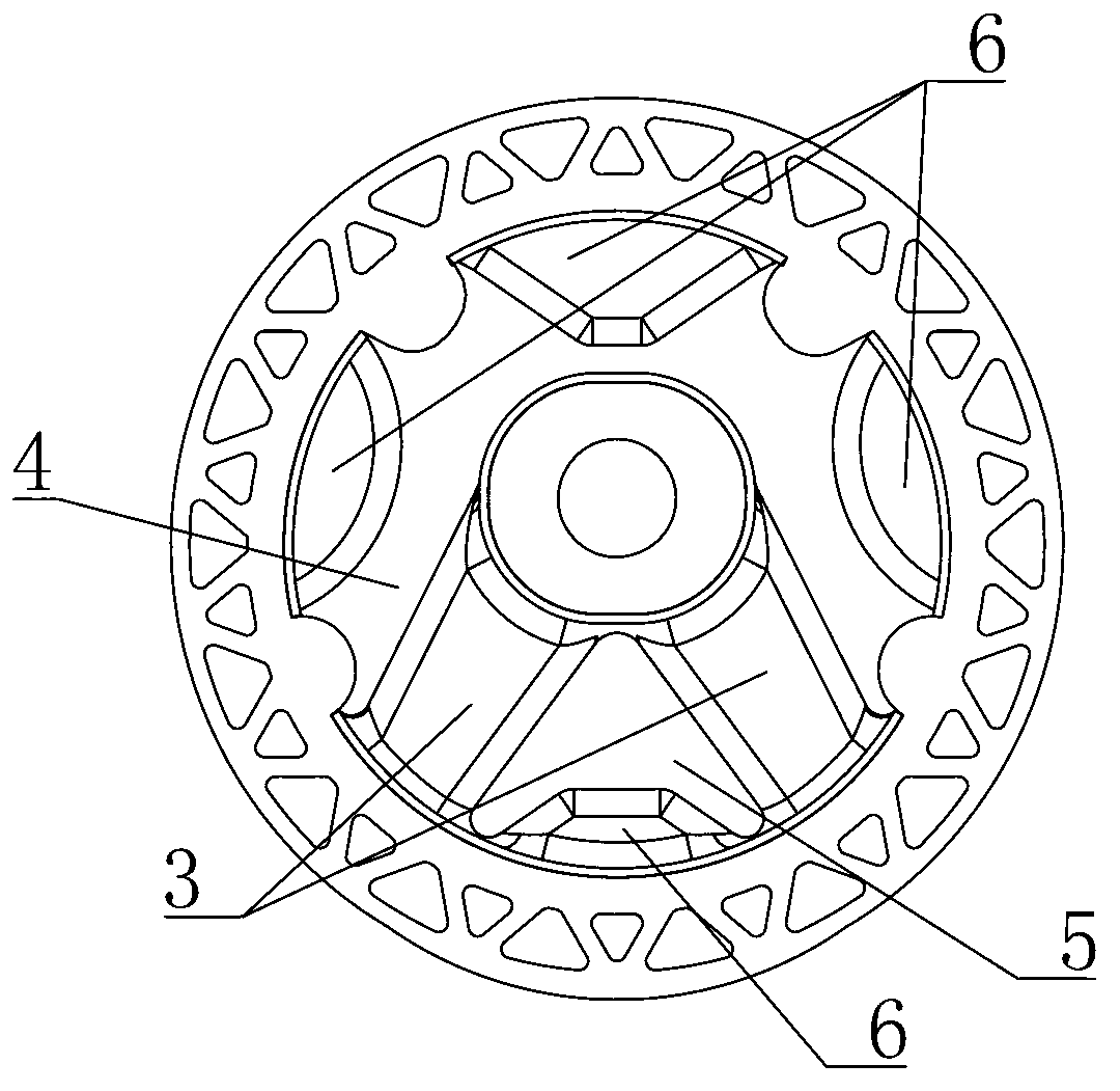 Multi-elastomer material suspension for vehicle