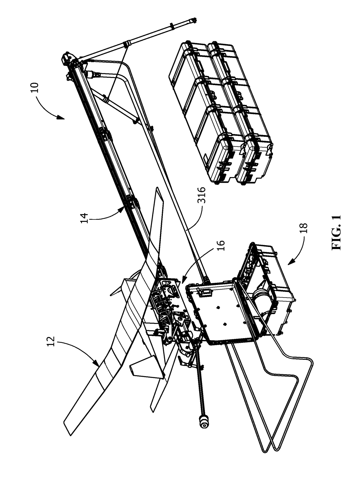 Aerial vehicle launcher