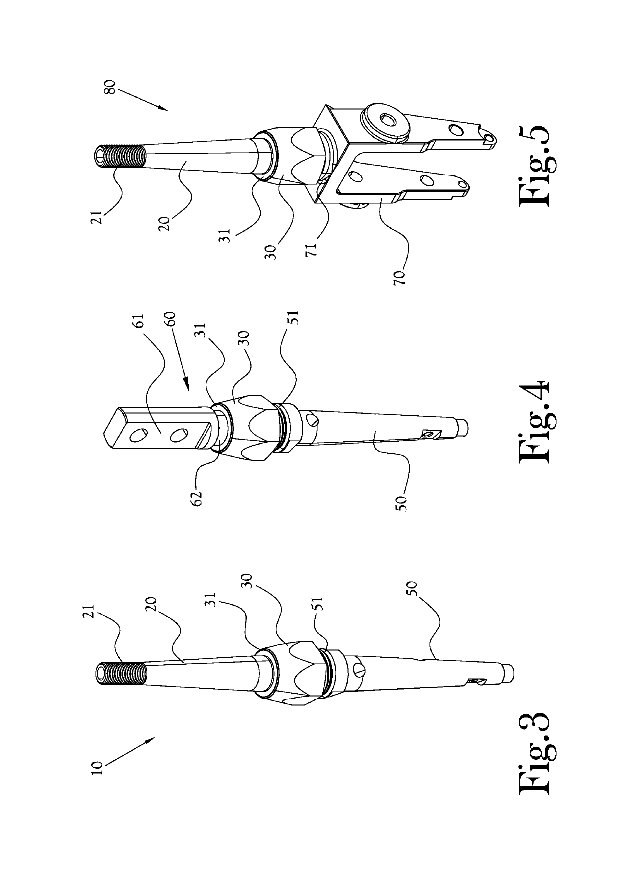 Vehicle Shifter Mechanism with Shifter Lever Fitting
