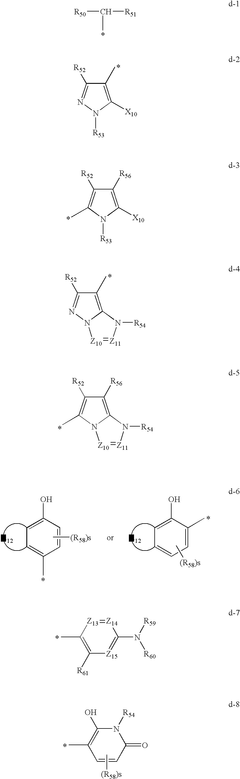 Azo compound, curable composition, color filter, and method of producing the same