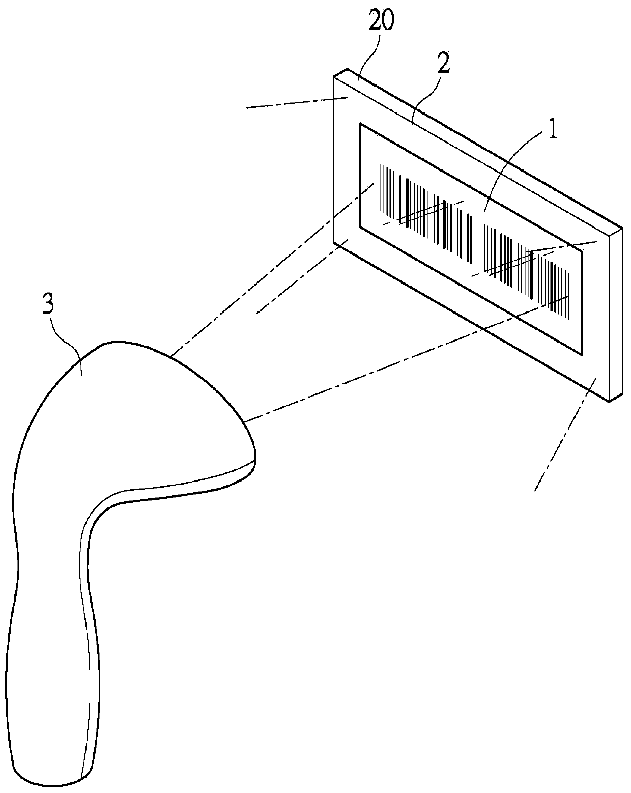 Test method for scanner