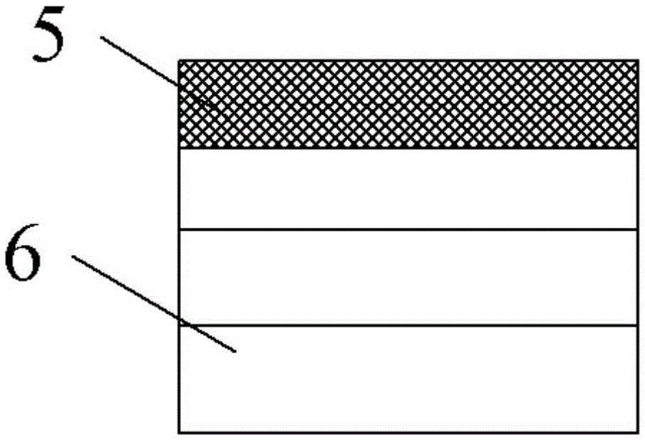 Surface ultrasonic scale prevention and removal system for solar photovoltaic panel