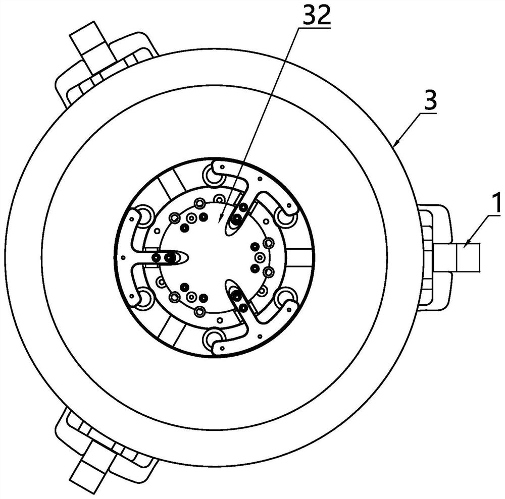 A Reliable Hub Chuck