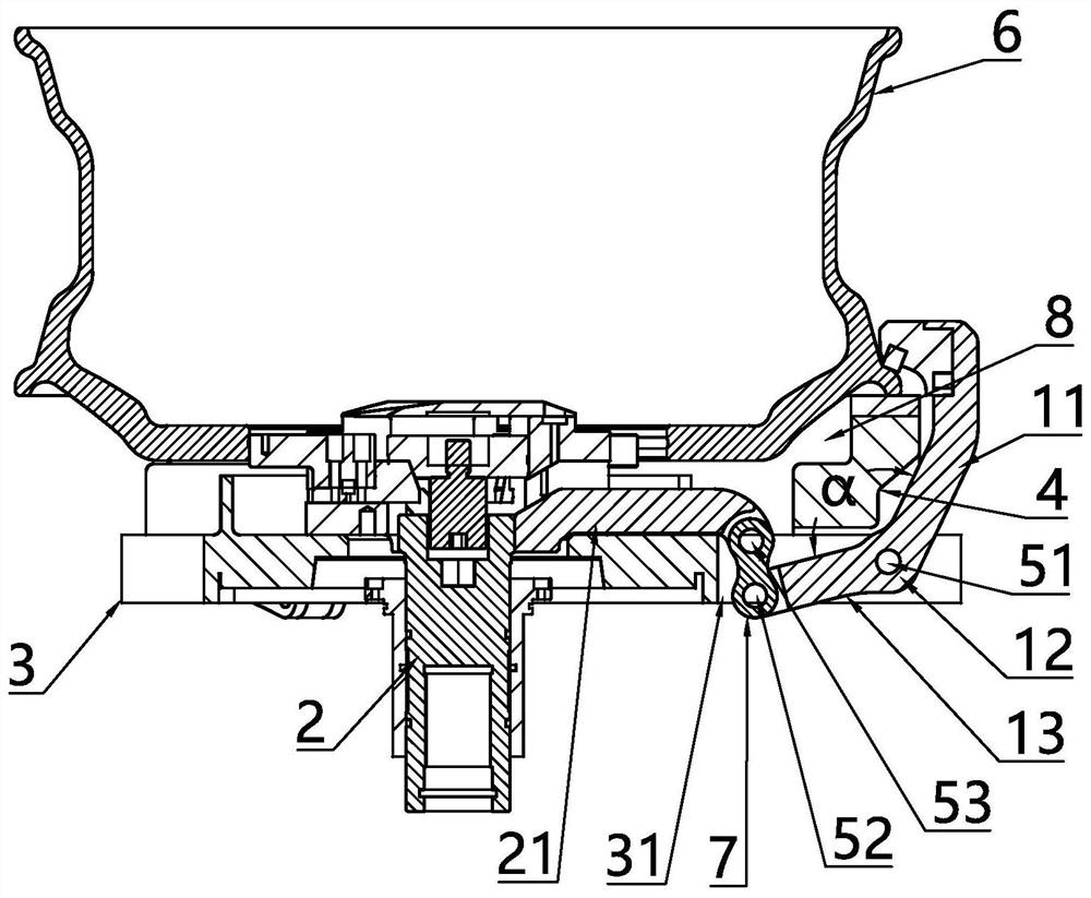 A Reliable Hub Chuck