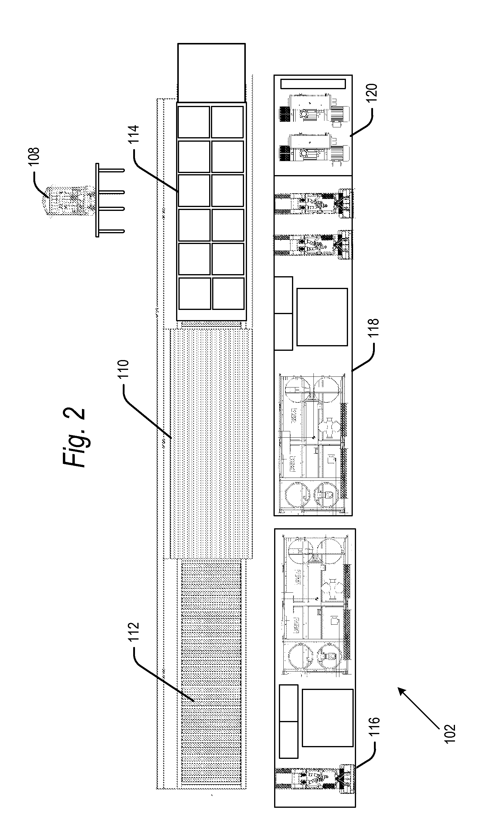 Portable cooling unit for field-level cooling of product