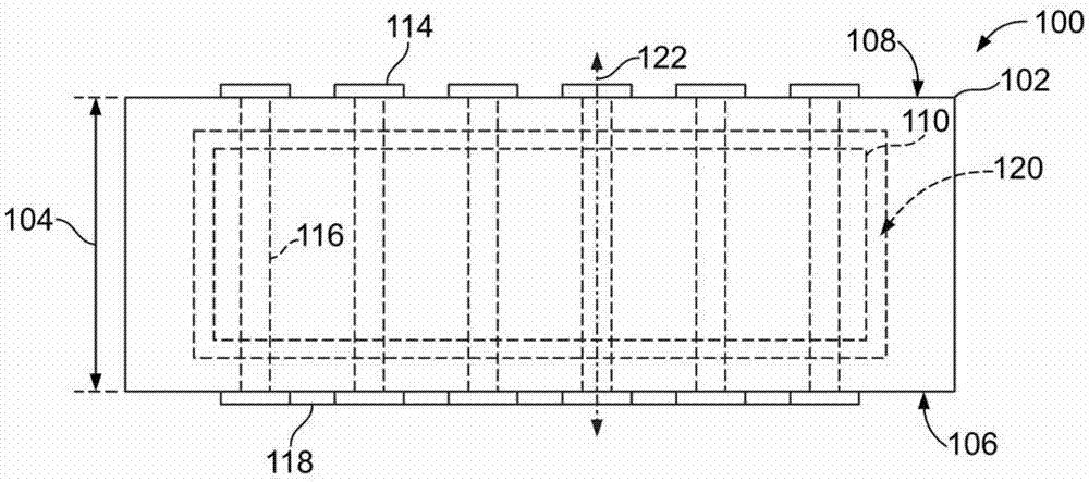 Planar inductor devices