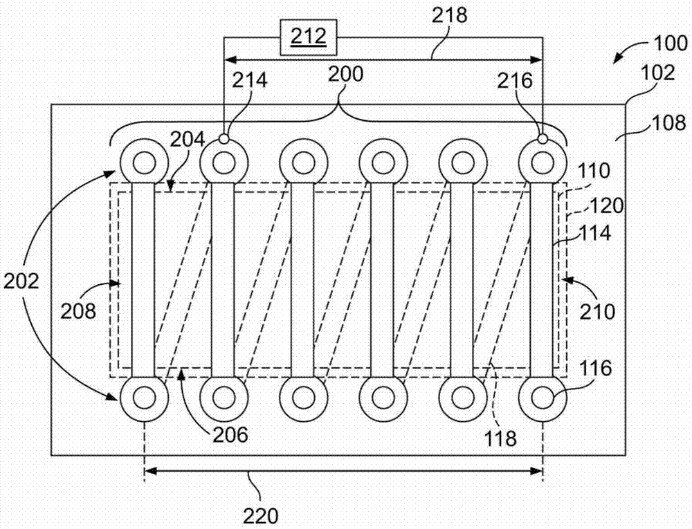 Planar inductor devices