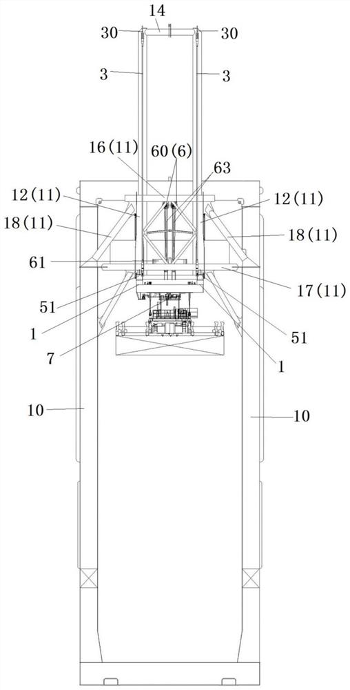 Quay crane