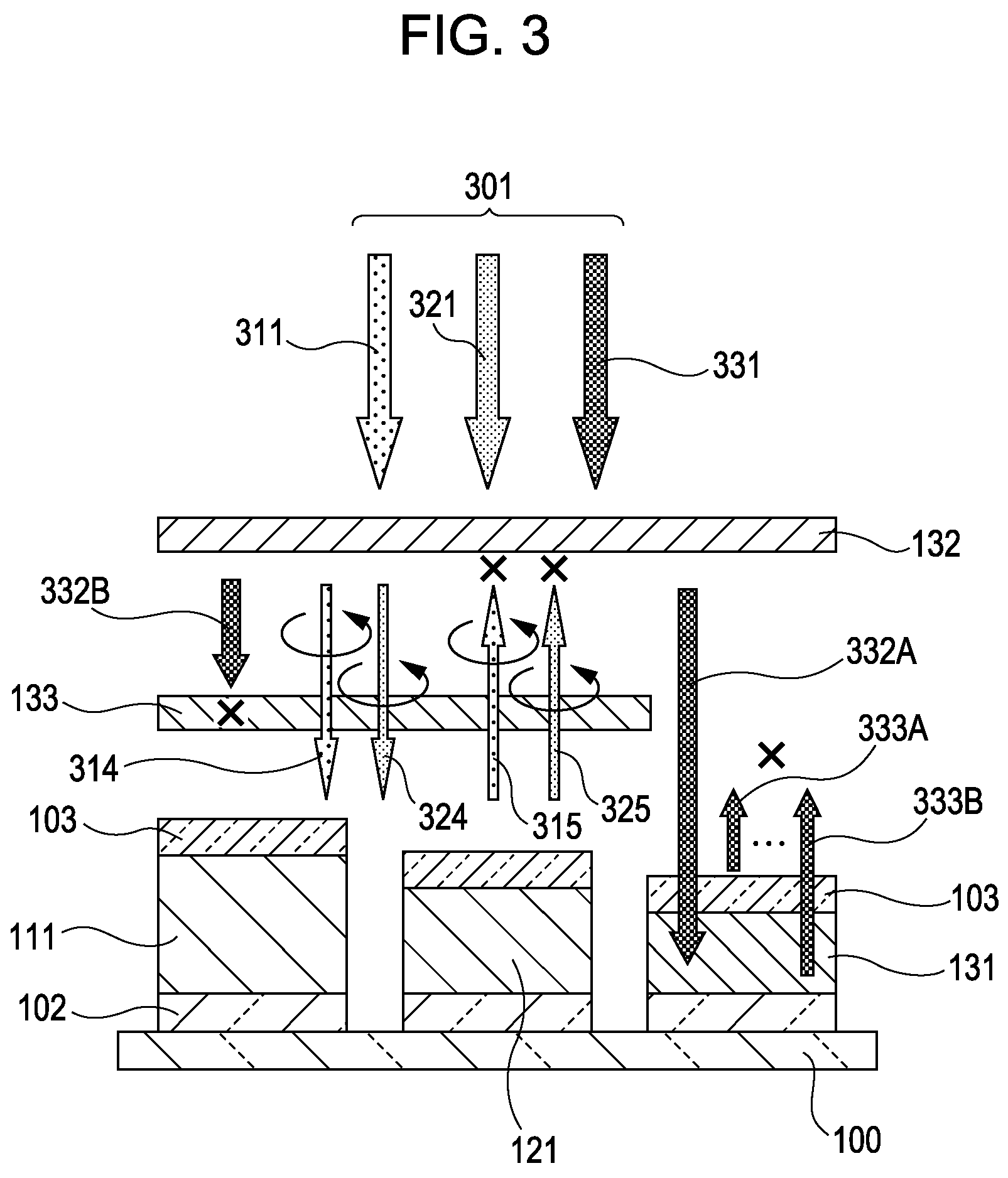 Display apparatus with circularly polarizing member and a resonator assembly for attenuating external light