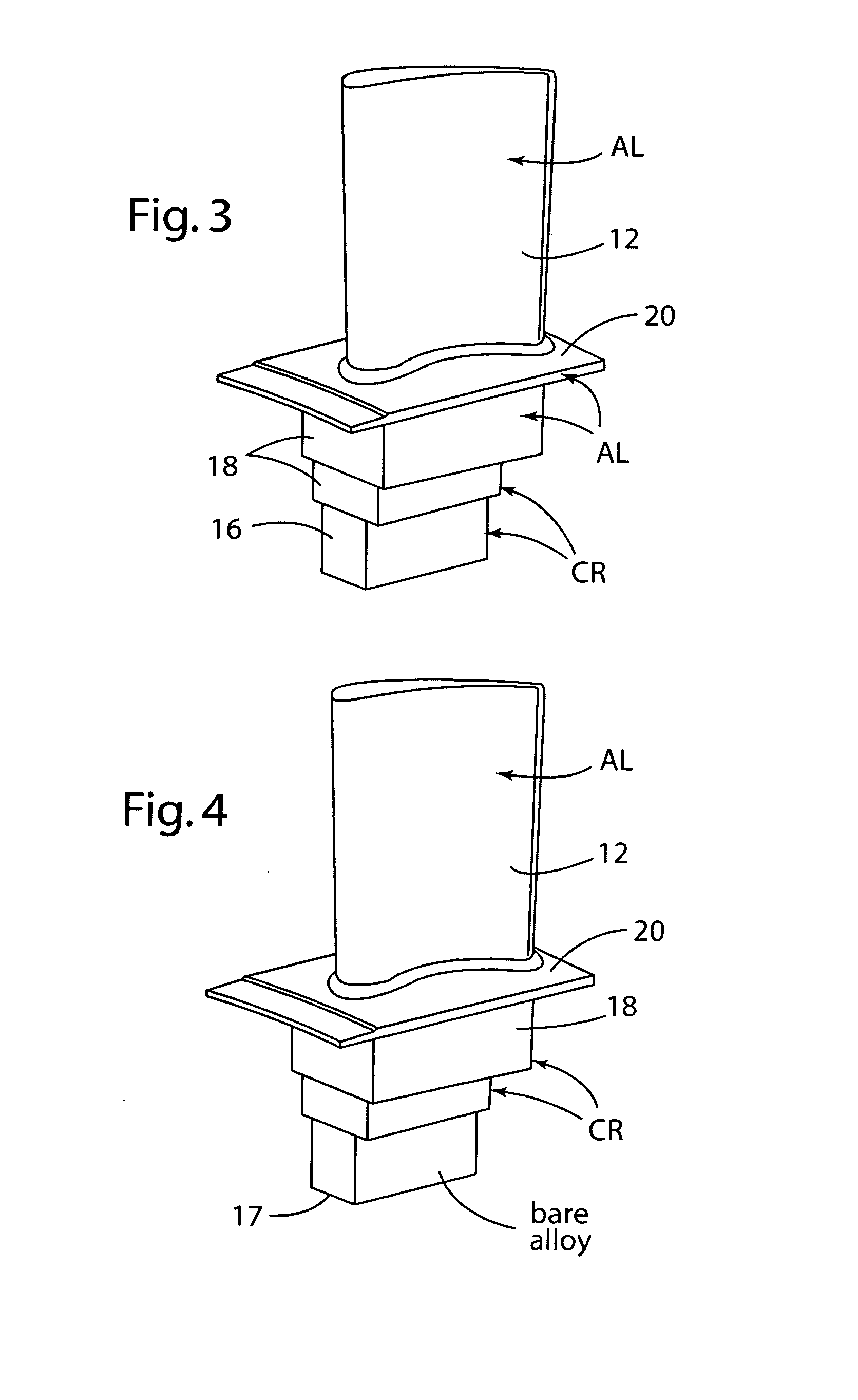 Coating and coating method for gas turbine engine component