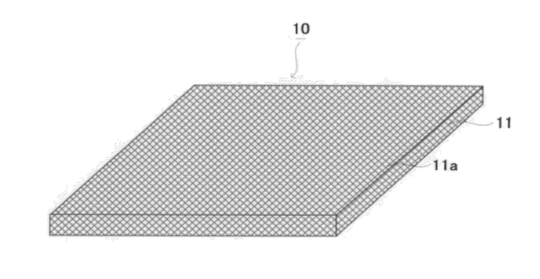 Collector member, power generator, and method of manufacturing collector member for power generator