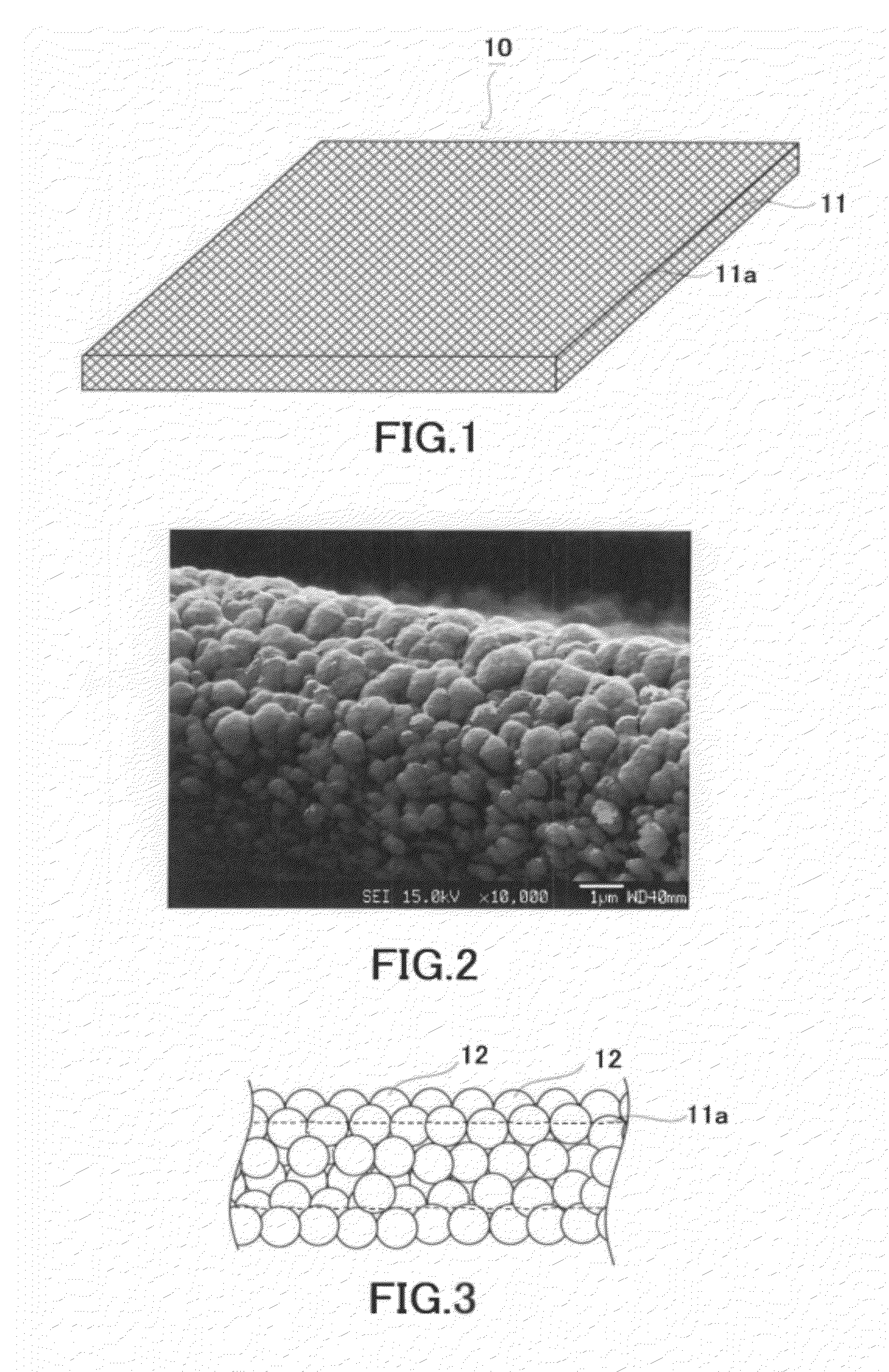 Collector member, power generator, and method of manufacturing collector member for power generator