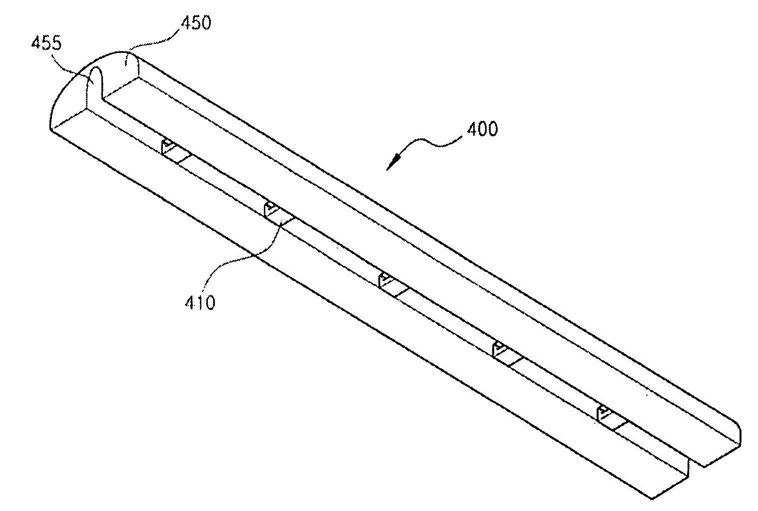 Lens and backlight unit, liquid crystal display having the same and method thereof