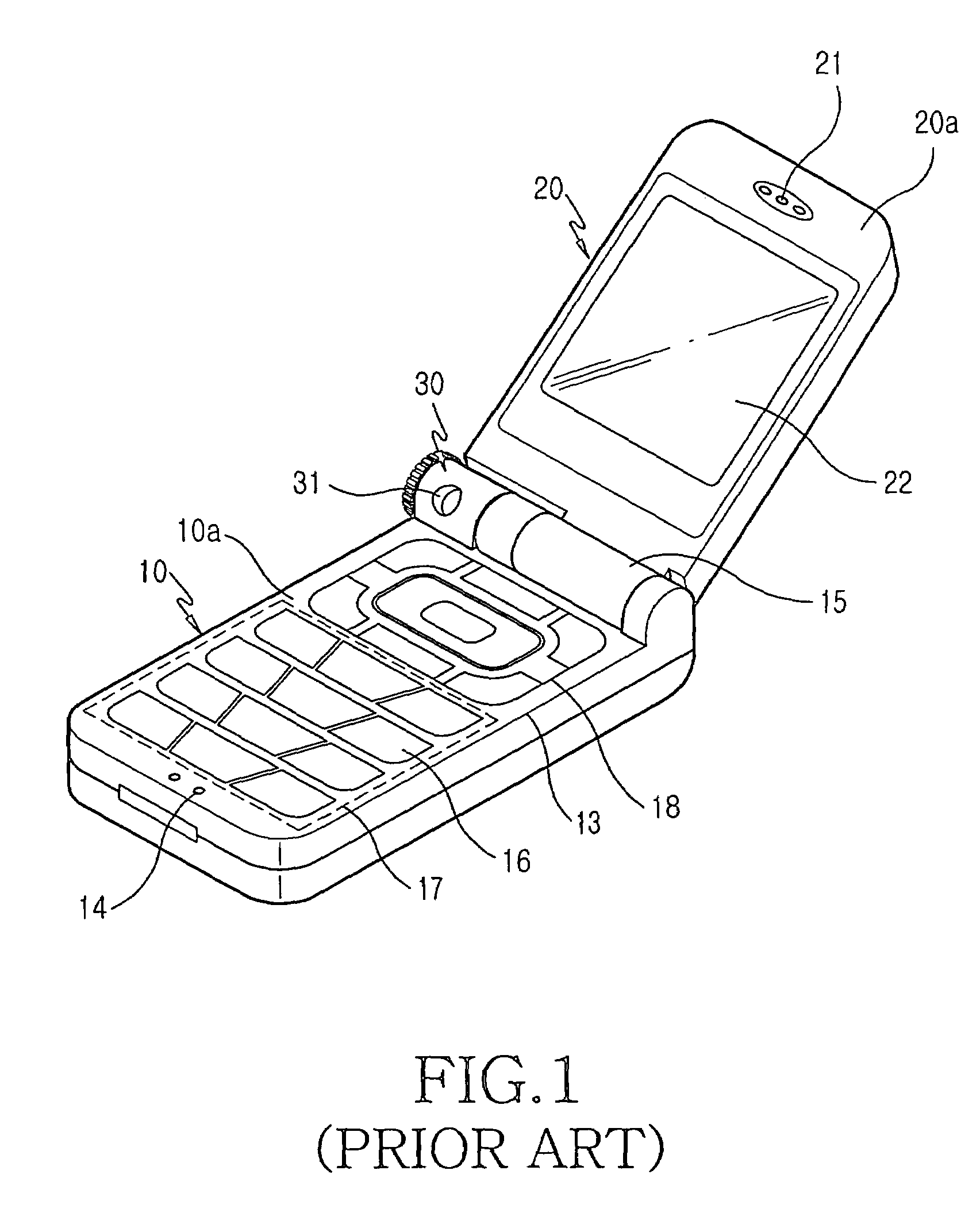 Portable terminal capable of invoking program by sign command and program invoking method therefor