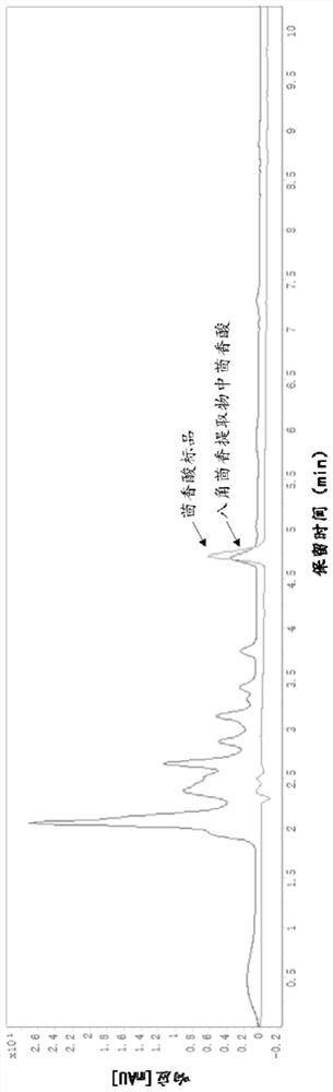 Illicium verum plant preservative and bacteriostatic composition as well as preparation process and application thereof