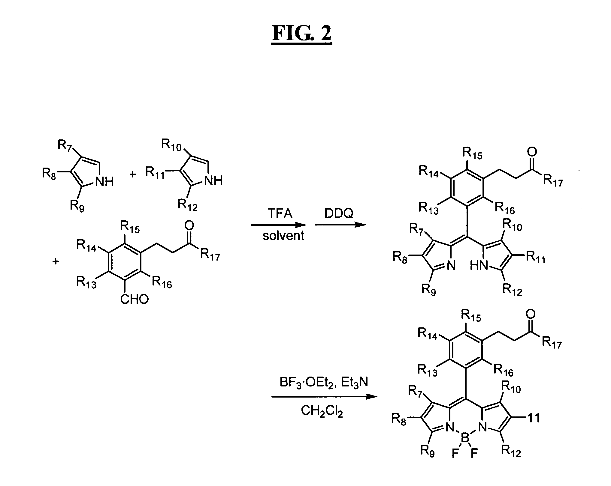 Reagents for highly specific detection of peroxynitrite