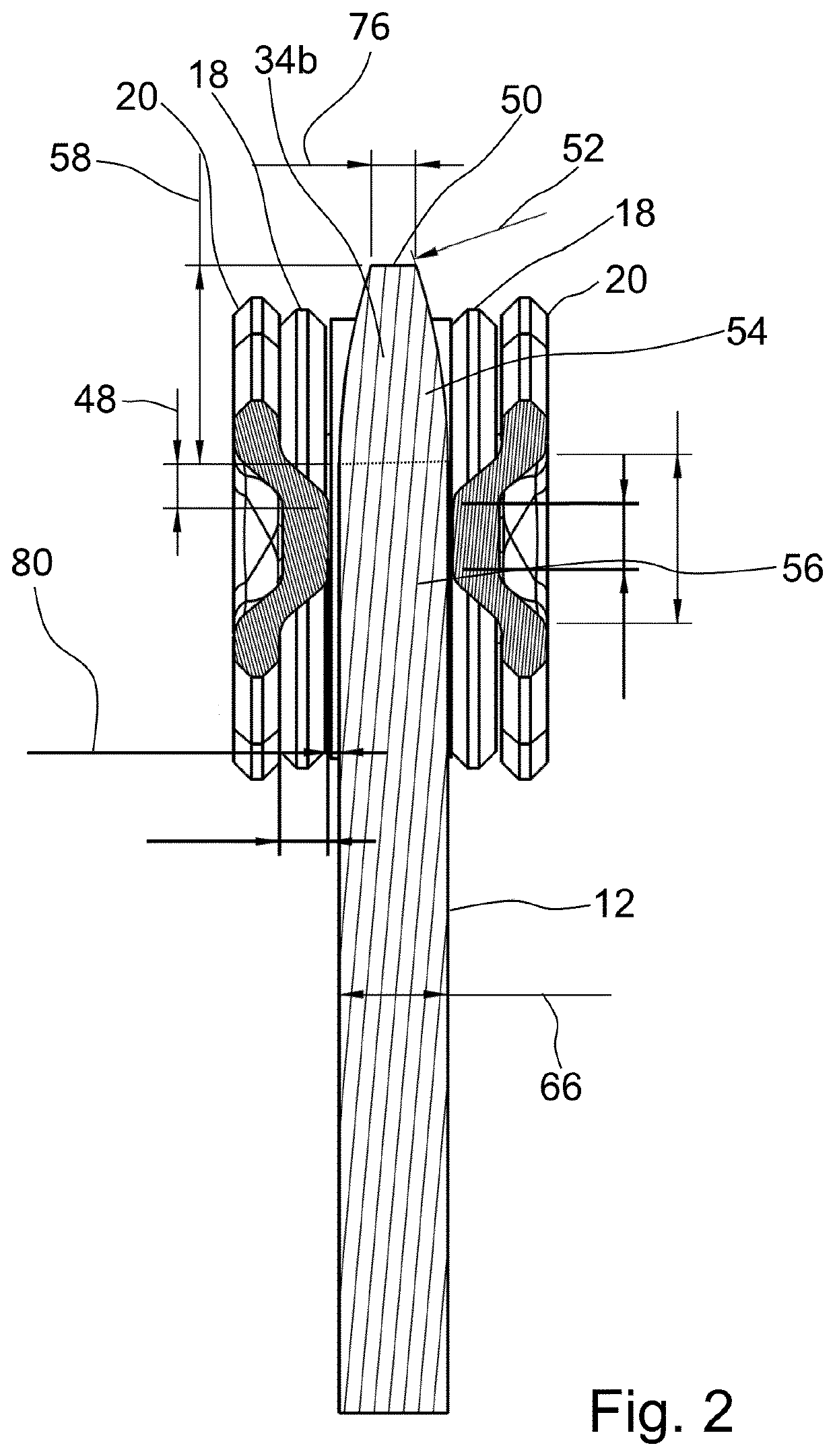 Drive chain system